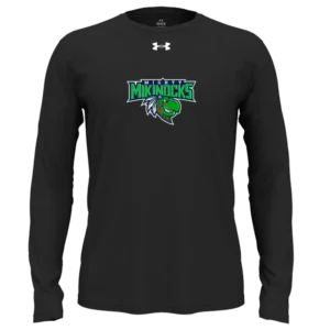 UA Men's Team Tech Long Sleeve